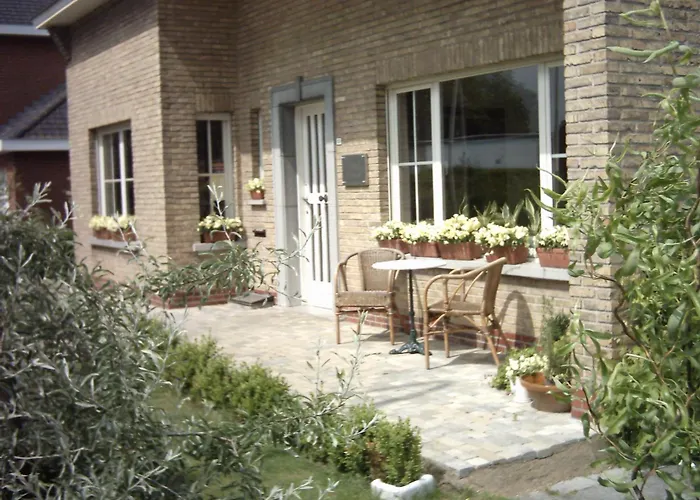 B&B Villa Vanilla
