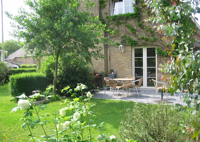 B&B Villa Vanilla